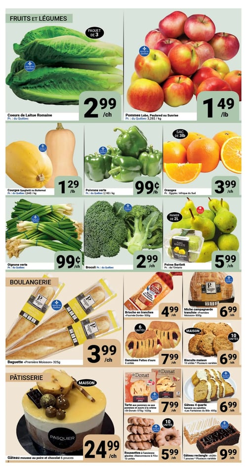Pasquier - Flyer Specials - Page 2
