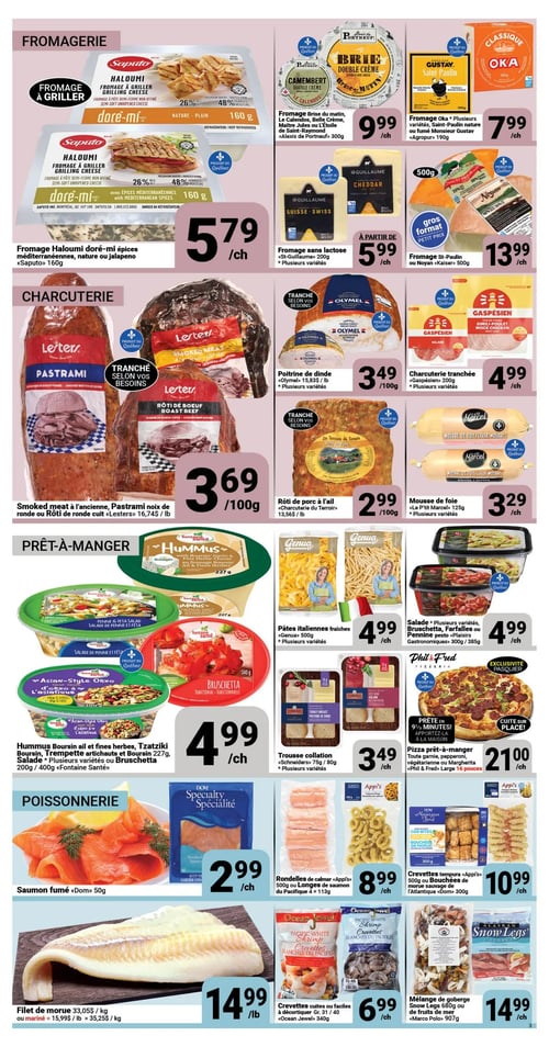 Pasquier - Flyer Specials - Page 3