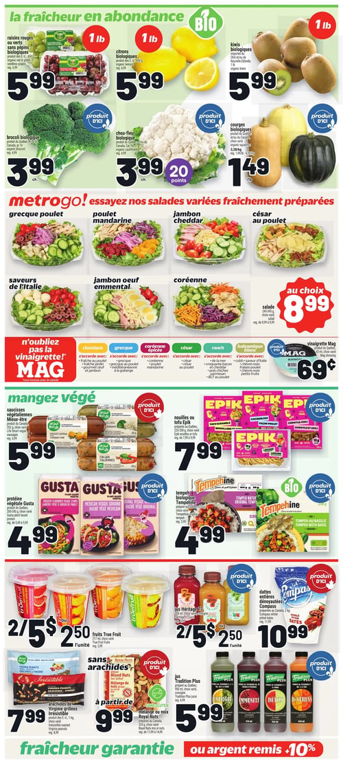 Circulaire Metro - Page 9