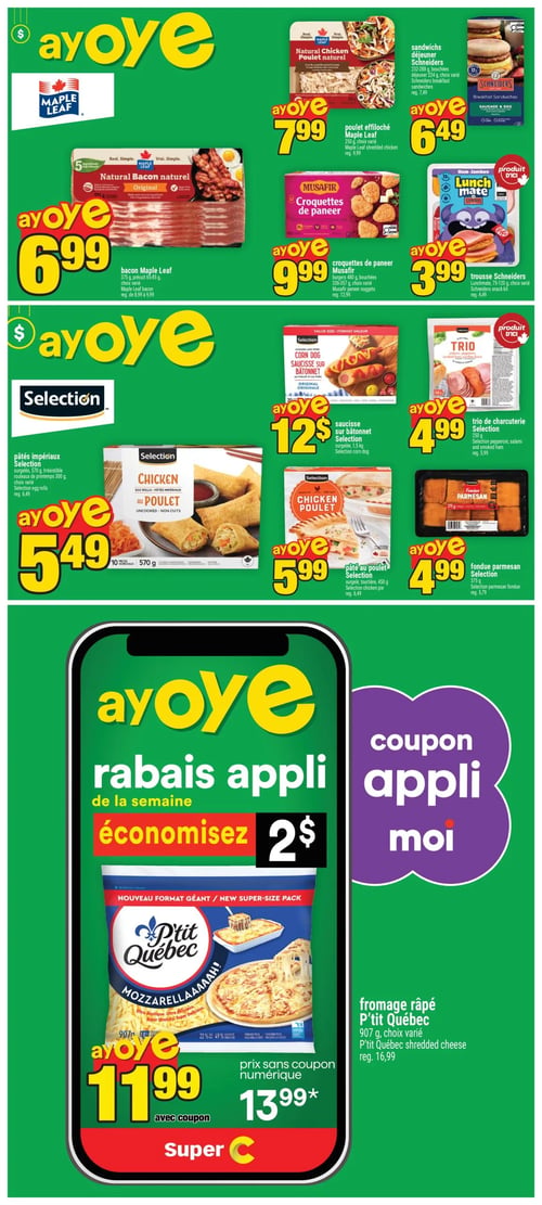 Circulaire Super C - Page 6