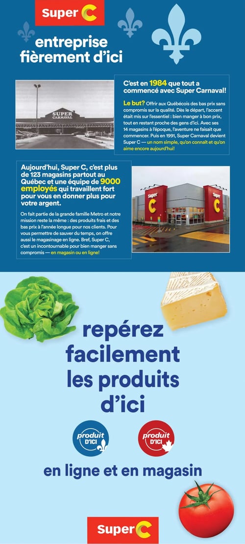 Circulaire Super C - Page 7