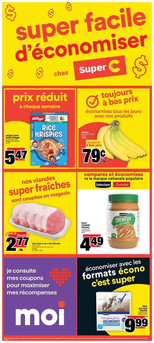 Circulaire Super C - Page 12