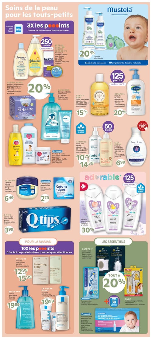 Circulaire Brunet - Mes Essentiels pour toute la famille - Page 2