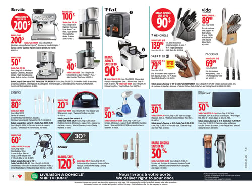 Circulaire Canadian Tire - Page 10