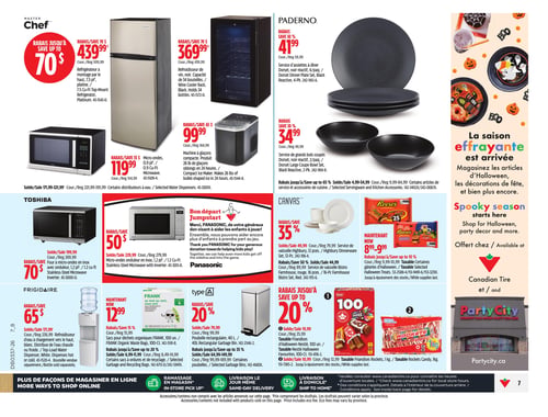 Circulaire Canadian Tire - Page 11