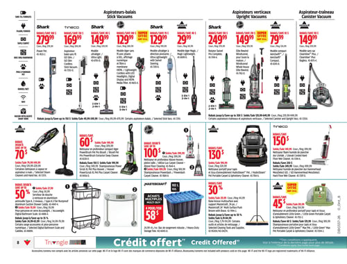 Circulaire Canadian Tire - Page 13