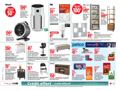 Circulaire Canadian Tire - Page 14