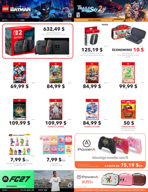 Circulaire EB Games - GameStop - Page 4