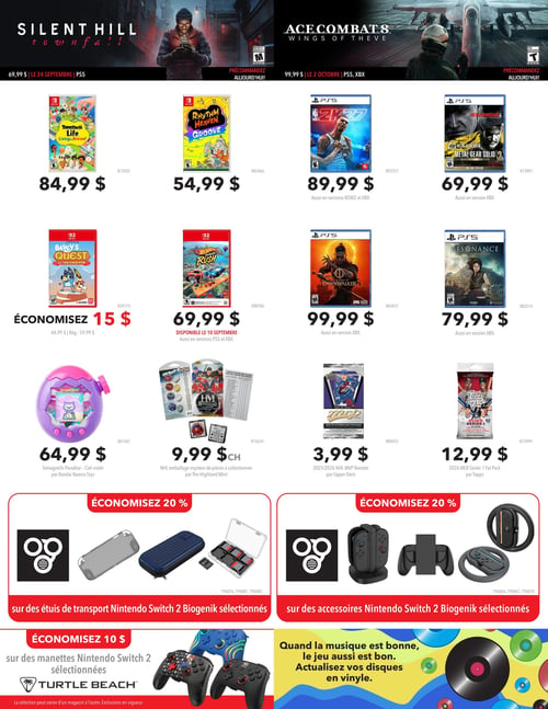Circulaire EB Games - GameStop - Page 5