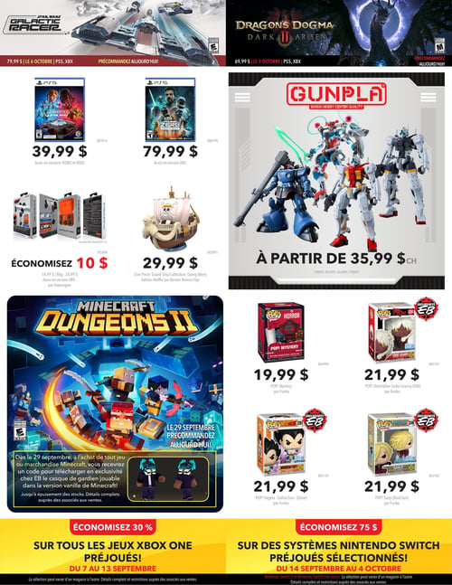 Circulaire EB Games - GameStop - Page 6