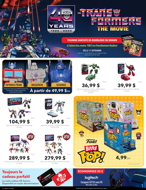 Circulaire EB Games - GameStop - Page 7