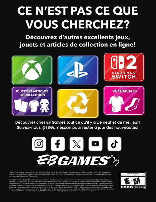 Circulaire EB Games - GameStop - Page 10