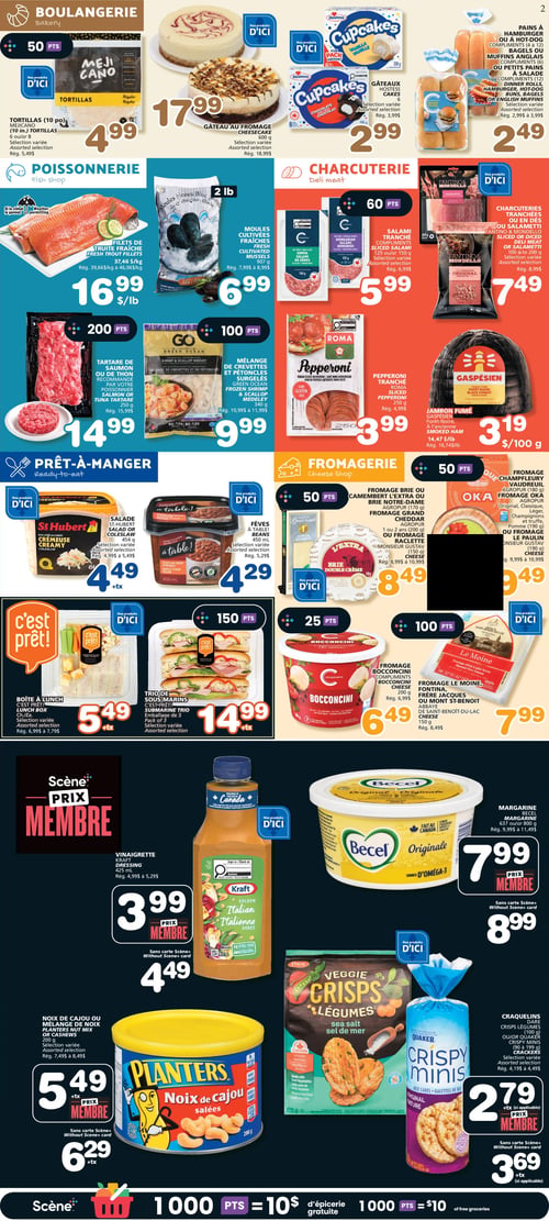 Circulaire IGA Coop - Îles de la Madeleine - Page 3