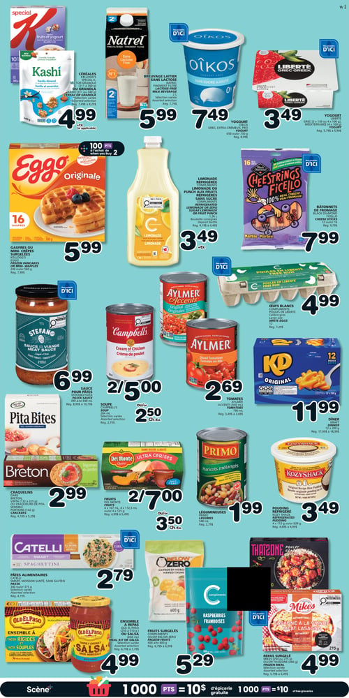 Circulaire IGA Coop - Îles de la Madeleine - Page 5