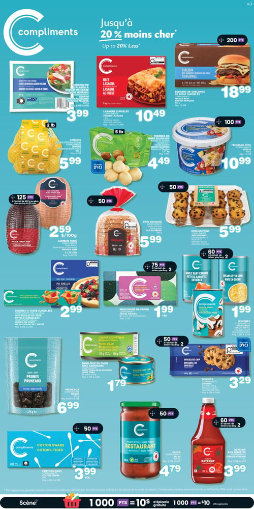 Circulaire IGA Coop - Îles de la Madeleine - Page 7