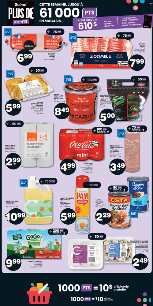 Circulaire IGA Coop - Îles de la Madeleine - Page 8
