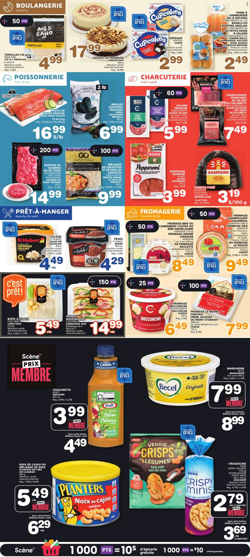 Circulaire Les Marchés Tradition - Page 2