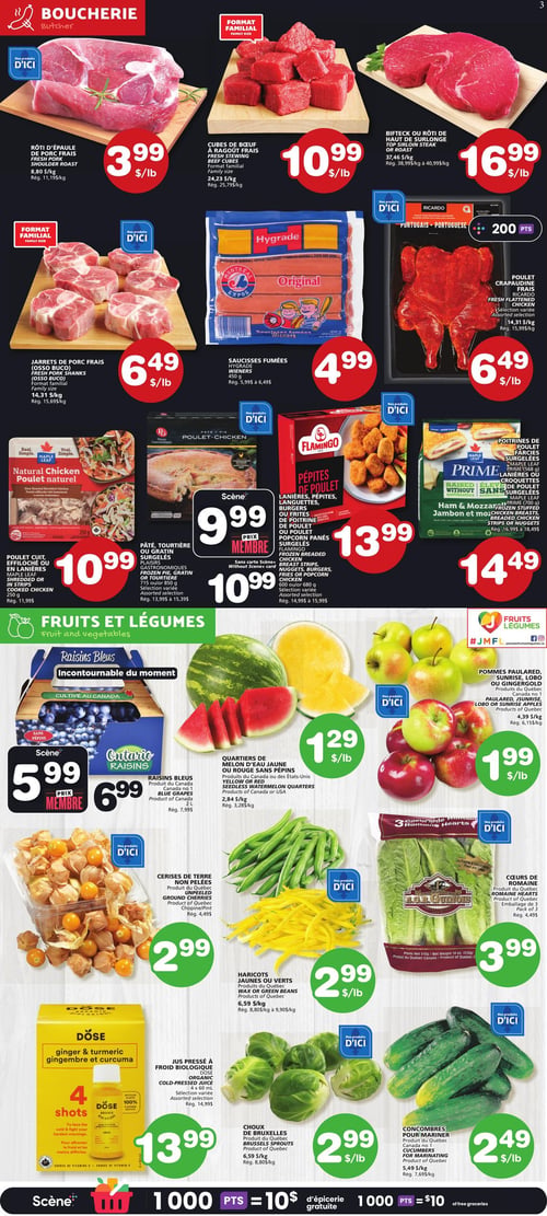 Circulaire Les Marchés Tradition - Page 3