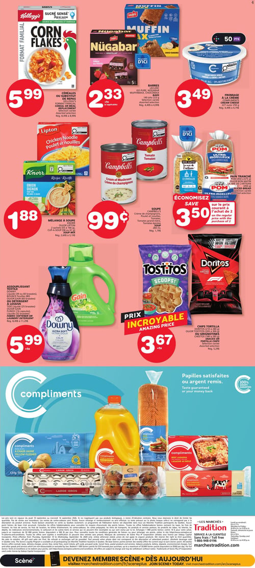 Circulaire Les Marchés Tradition - Page 4