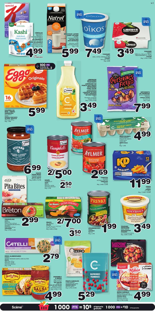 Circulaire Les Marchés Tradition - Page 5