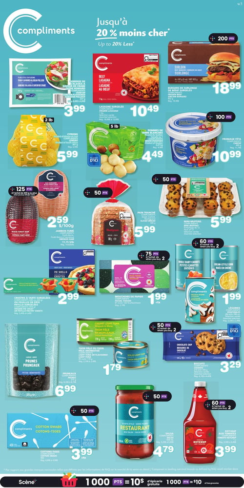 Circulaire Les Marchés Tradition - Page 7