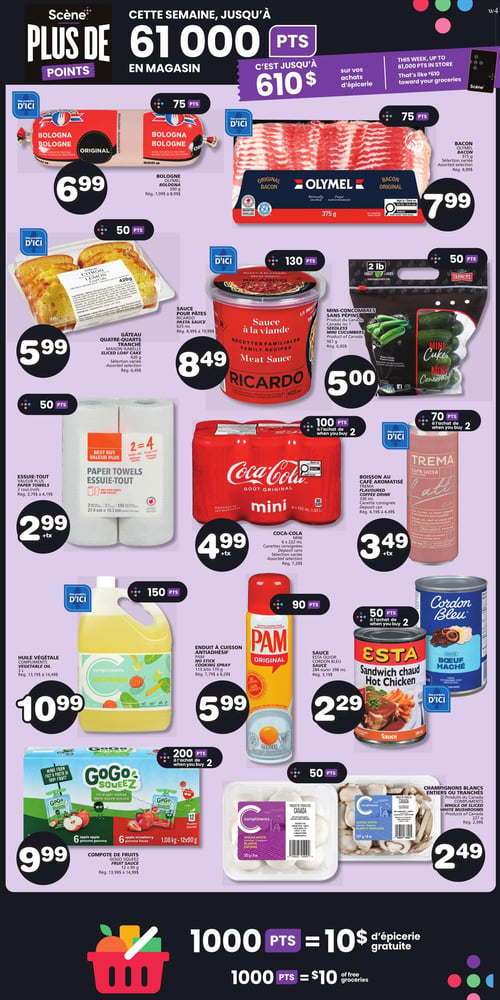 Circulaire Les Marchés Tradition - Page 8