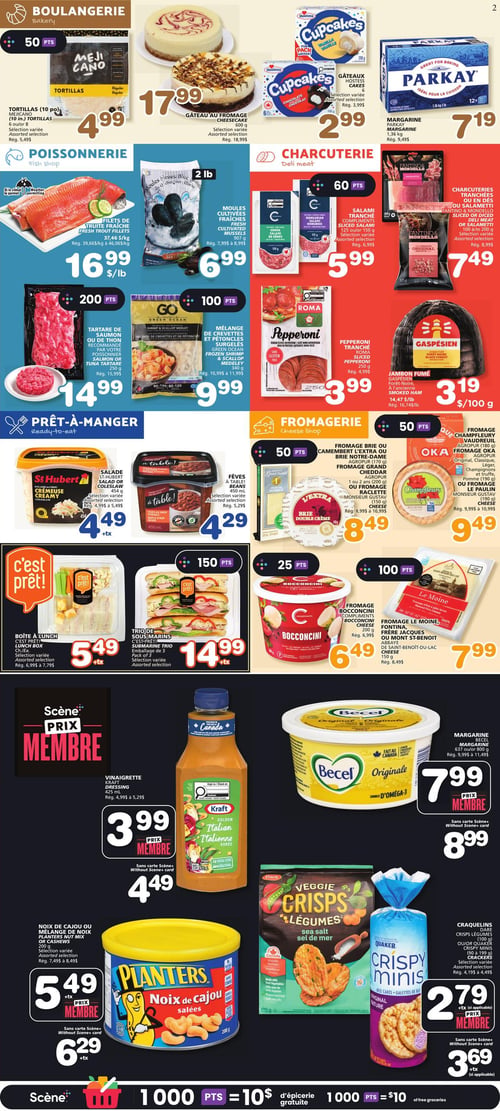 Circulaire Les Marchés Tradition - Nouveau-Brunswick - Page 2