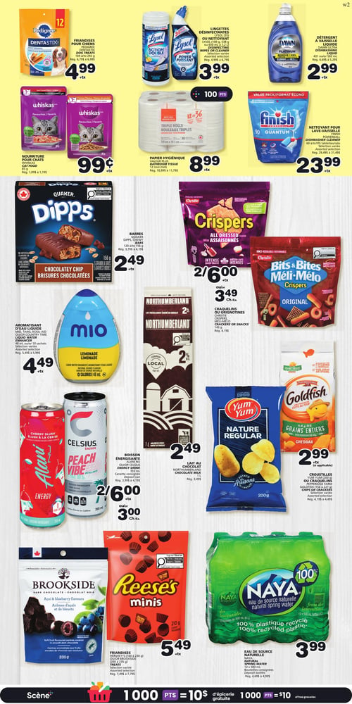 Circulaire Les Marchés Tradition - Nouveau-Brunswick - Page 6