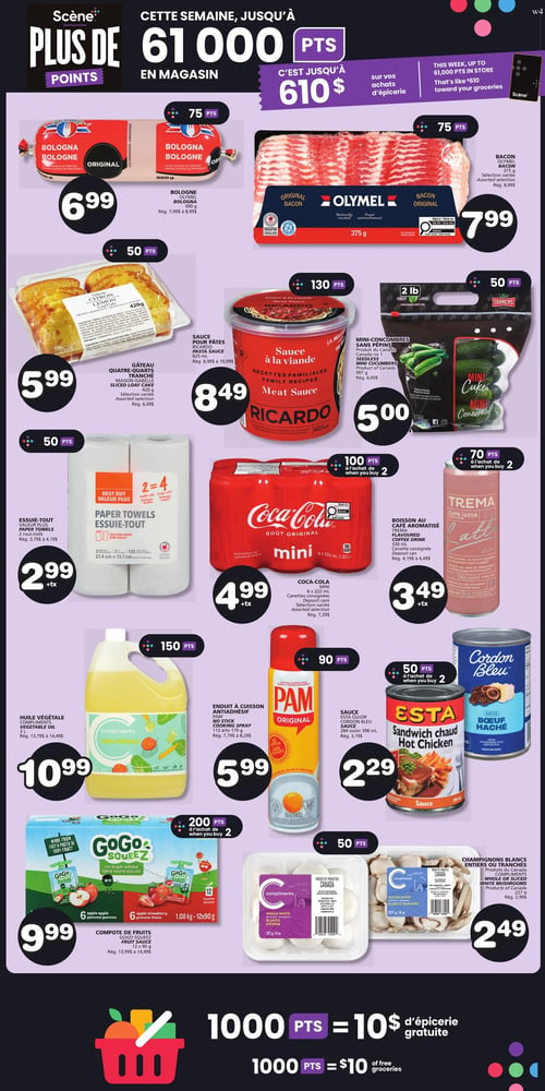 Circulaire Les Marchés Tradition - Nouveau-Brunswick - Page 8