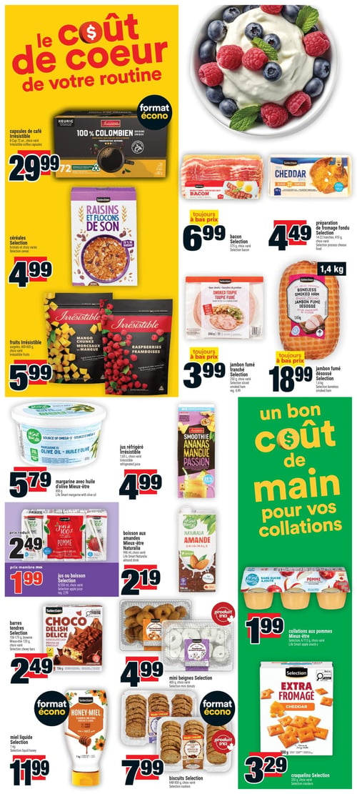 Circulaire Super C - Le Bon Coût de la Rentrée - Page 2