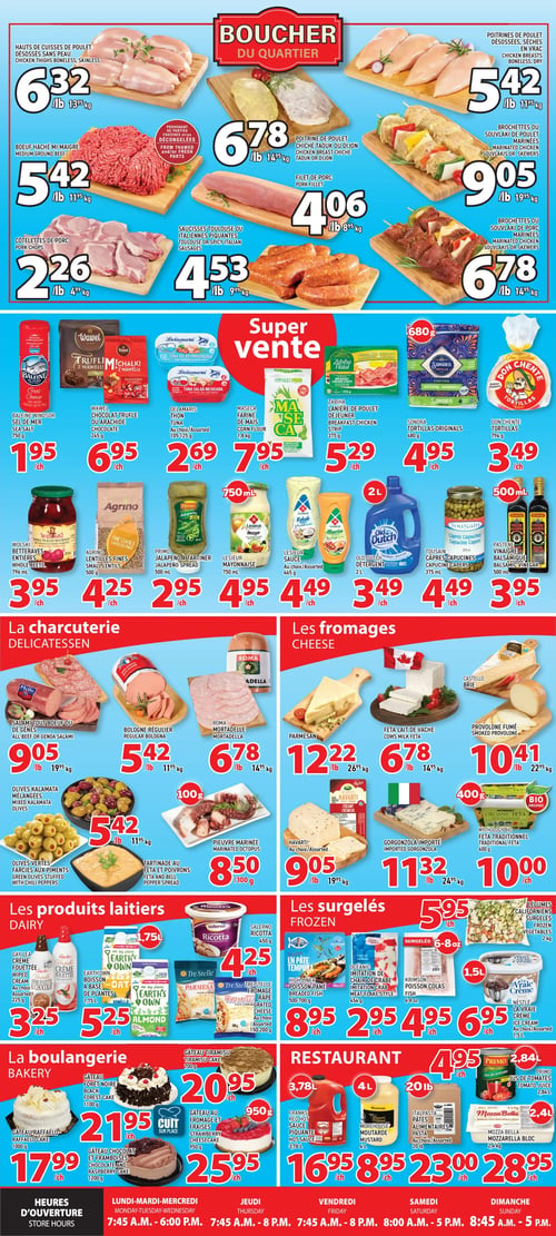 Circulaire Grand Marché Laval - Page 2