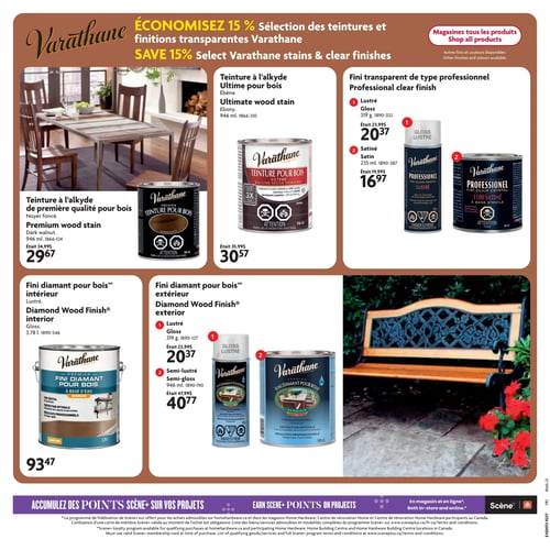 Circulaire Home Hardware - Centre de Rénovation - Page 5