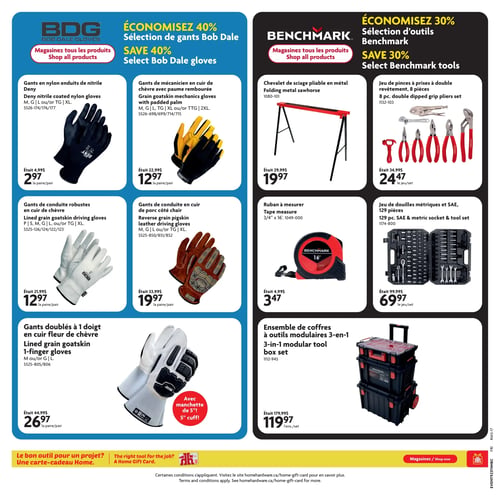 Circulaire Home Hardware - Centre de Rénovation - Page 8