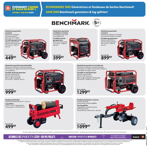 Circulaire Home Hardware - Centre de Rénovation - Page 10