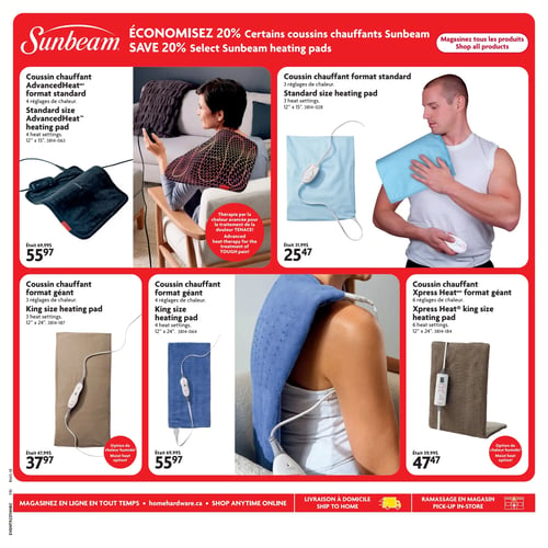 Circulaire Home Hardware - Centre de Rénovation - Page 13