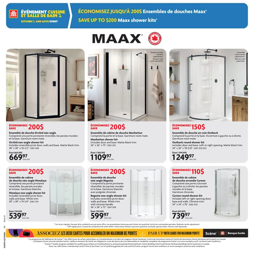 Circulaire Home Hardware - Centre de Rénovation - Page 15
