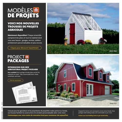 Circulaire Home Hardware - Centre de Rénovation - Page 22