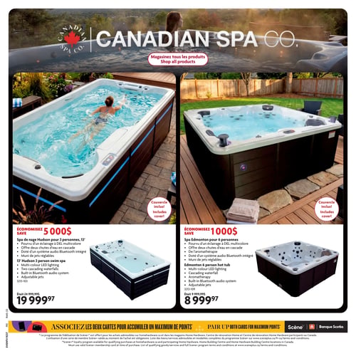 Circulaire Home Hardware - Centre de Rénovation - Page 28