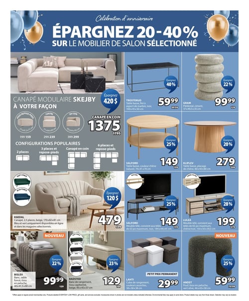 Circulaire Jysk - Page 3