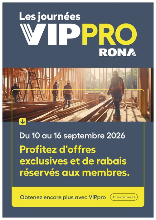 Circulaire Rona - Page 25