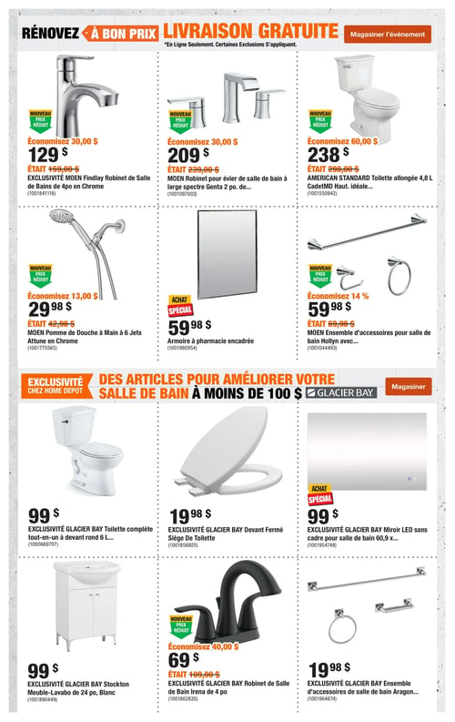 Circulaire Home Depot - Page 3