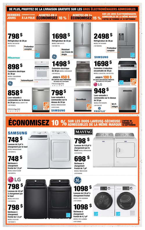Circulaire Home Depot - Page 7