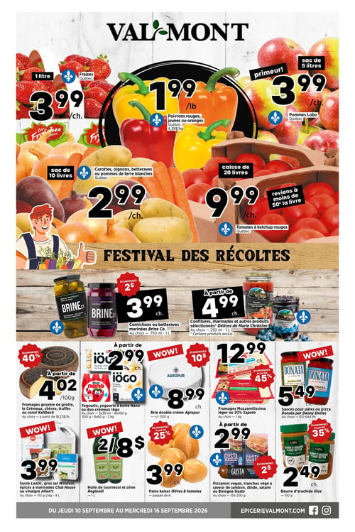 Circulaire Val-Mont - Page 1