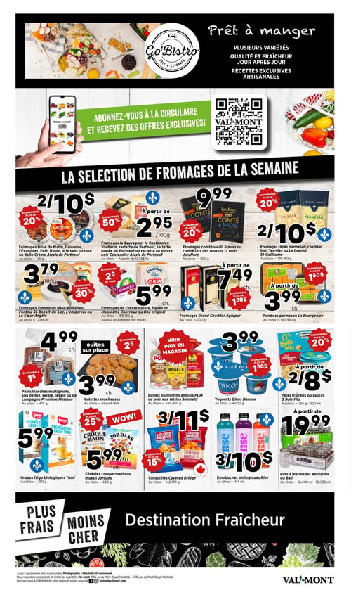 Circulaire Val-Mont - Page 3