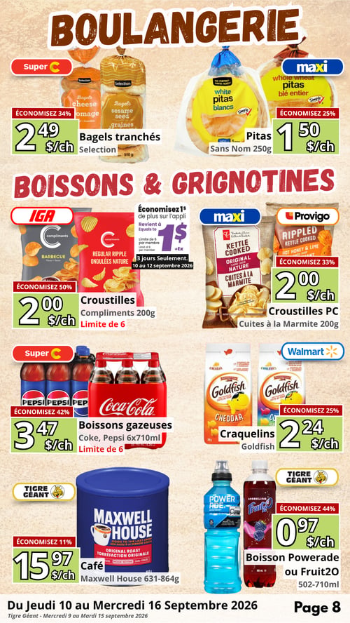 La Circulaire des Circulaires - Page 8