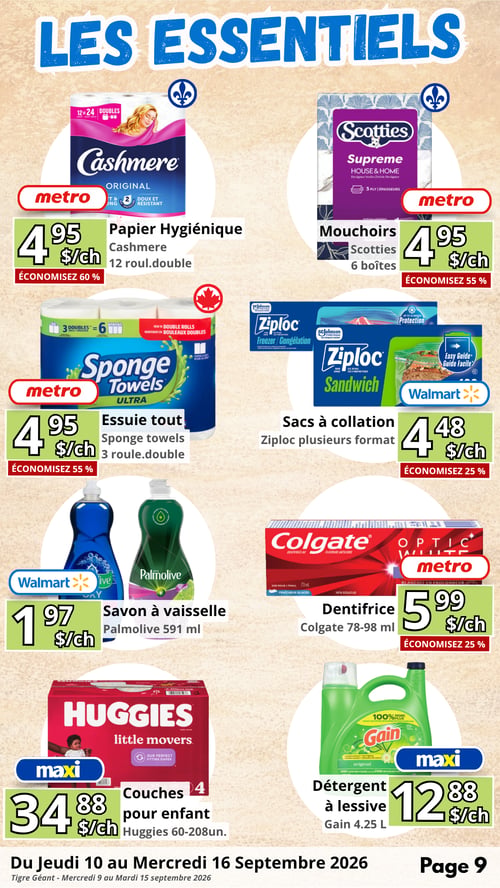 La Circulaire des Circulaires - Page 9