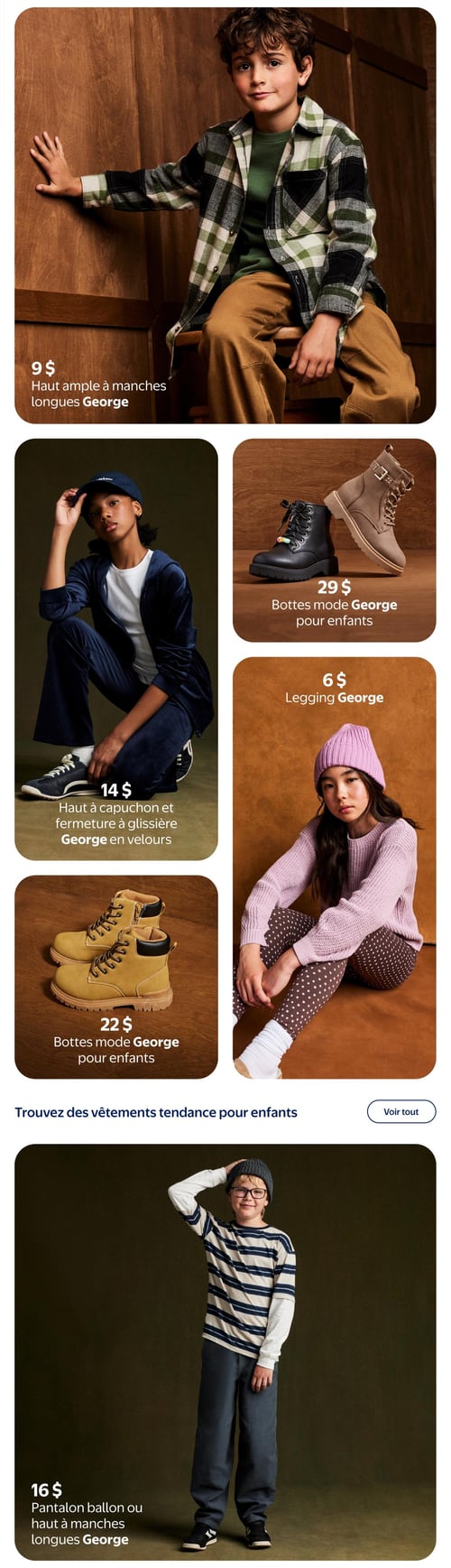 Circulaire Walmart - Style d'Automne - Page 2
