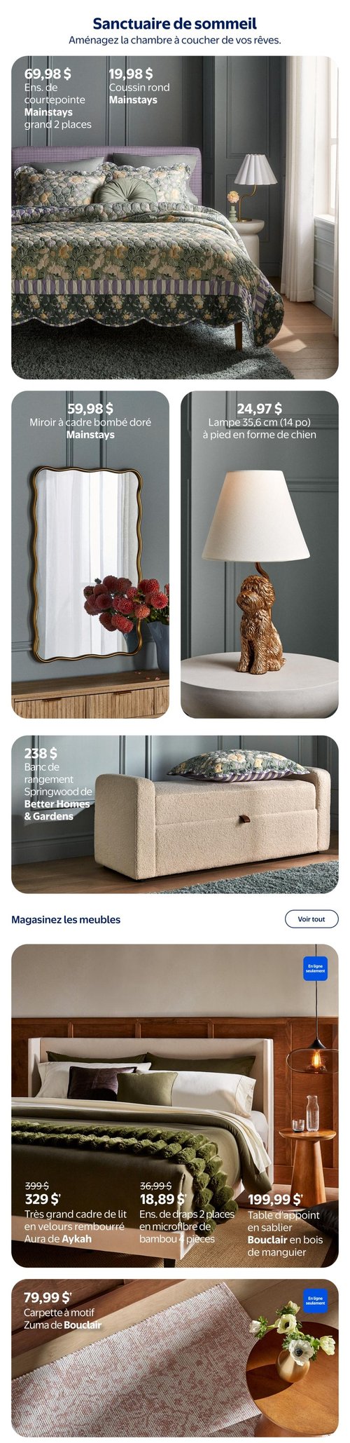 Circulaire Walmart - Prêt pour l'Automne - Page 6