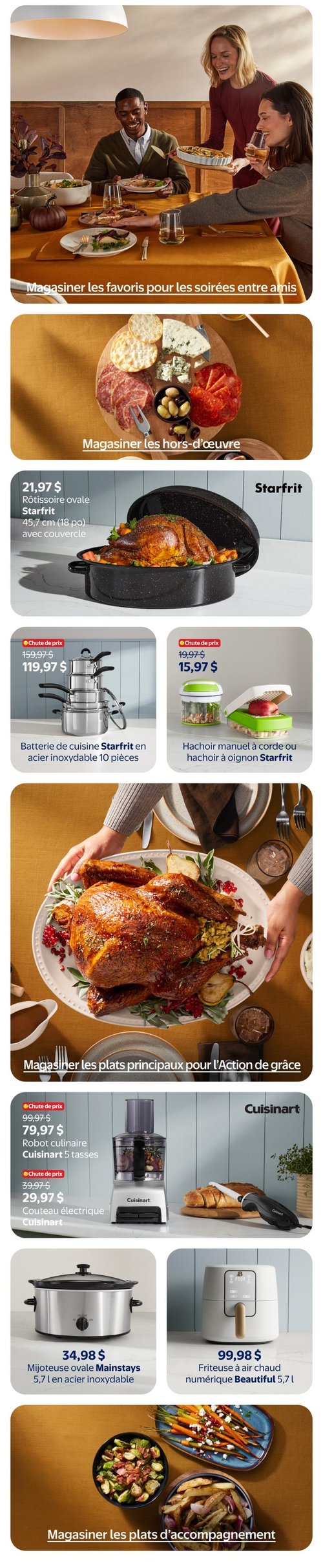 Circulaire Walmart - Prêt pour l'Automne - Page 8