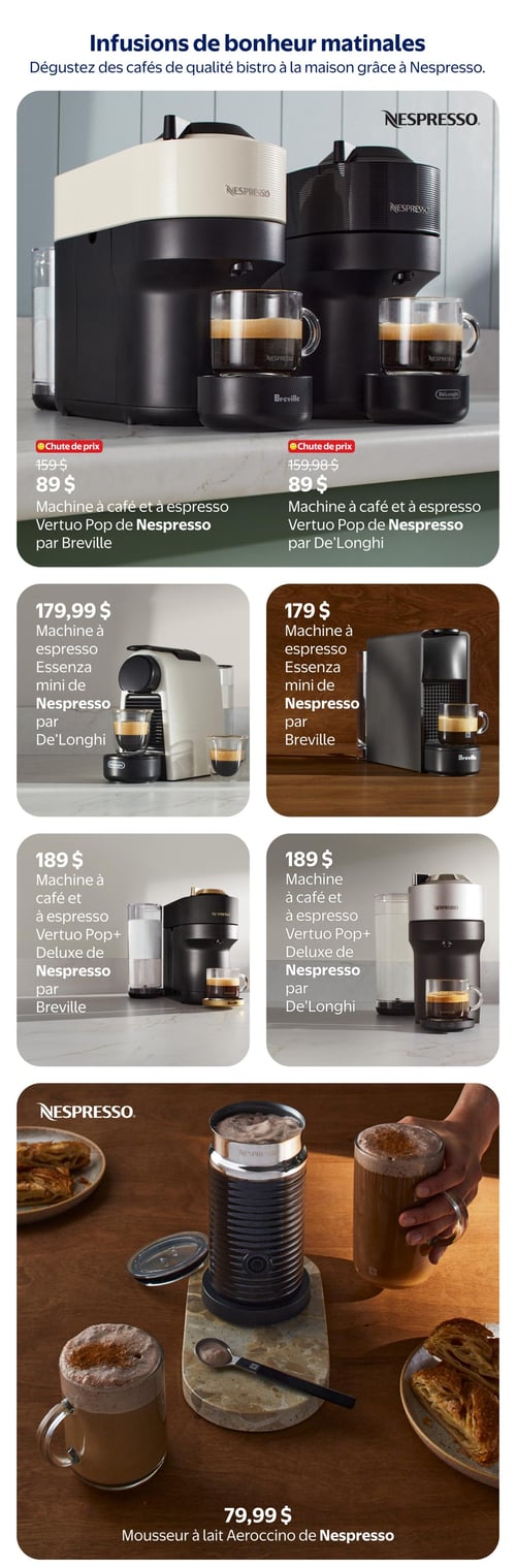 Circulaire Walmart - Prêt pour l'Automne - Page 11